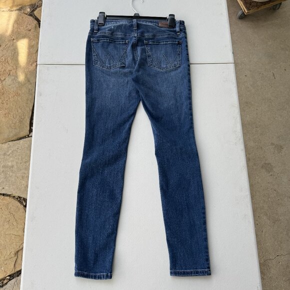 Mid Rise Jegging Jeans Dark Wash – Size 30 - Picture 2 of 5